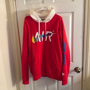Nike Air Hoodie Size XL